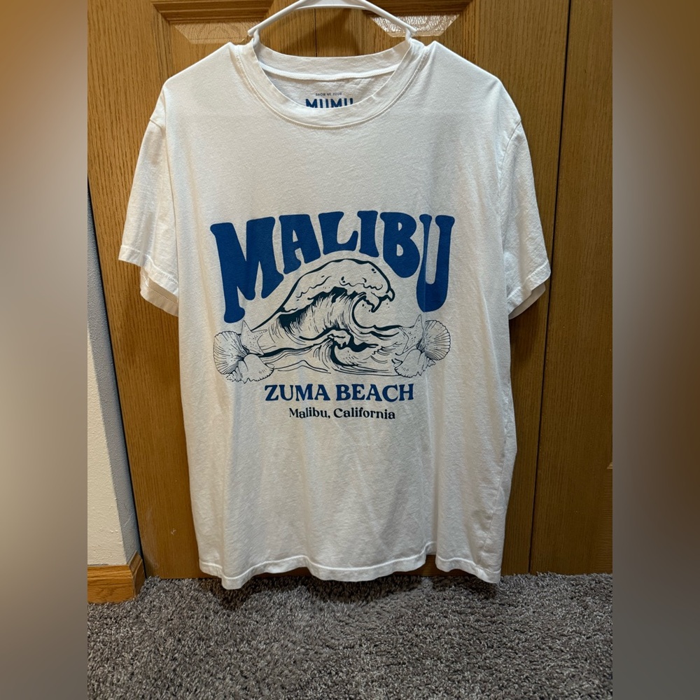 Show Me Your Mumu Travis Graphic Tee - Picture 2 of 4